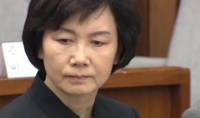 최경희 전 이대 총장 구속영장이 기각됐다. (사진=채널A 캡처)
