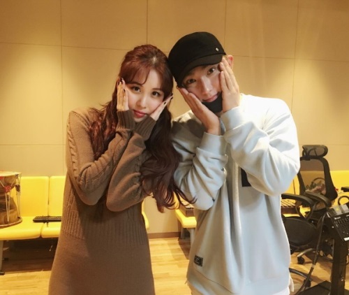 '별밤' 인스타그램