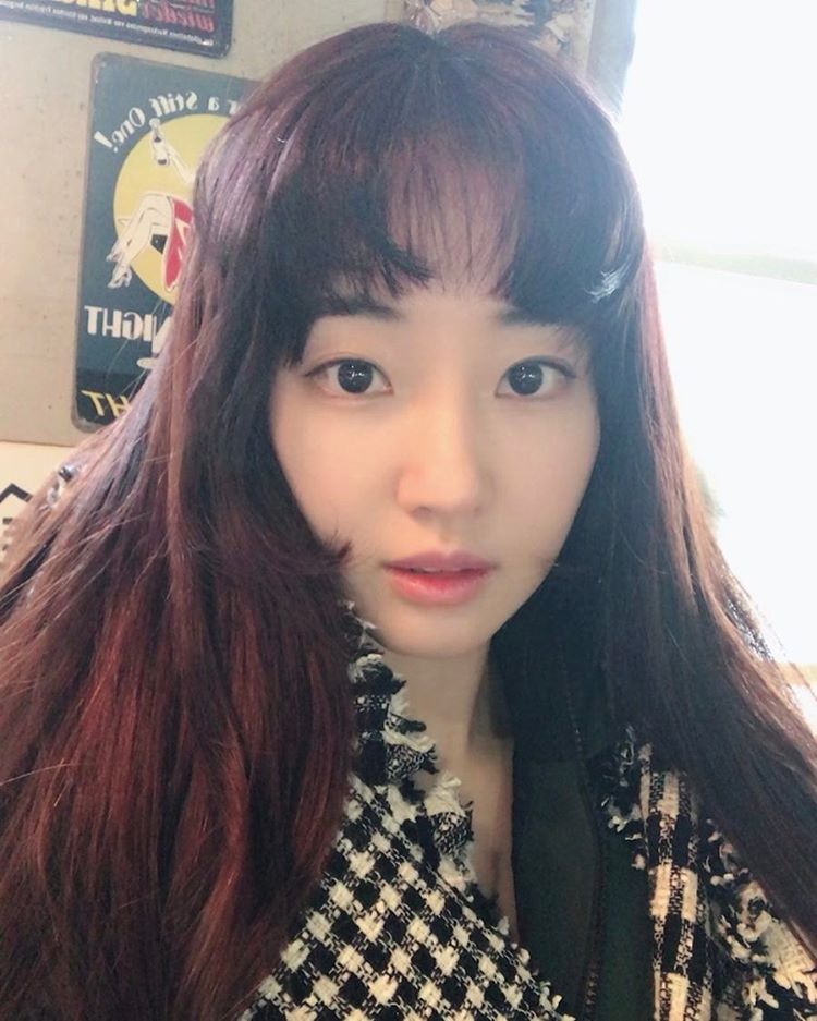 김사랑 인스타
