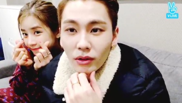 (Naver V App)