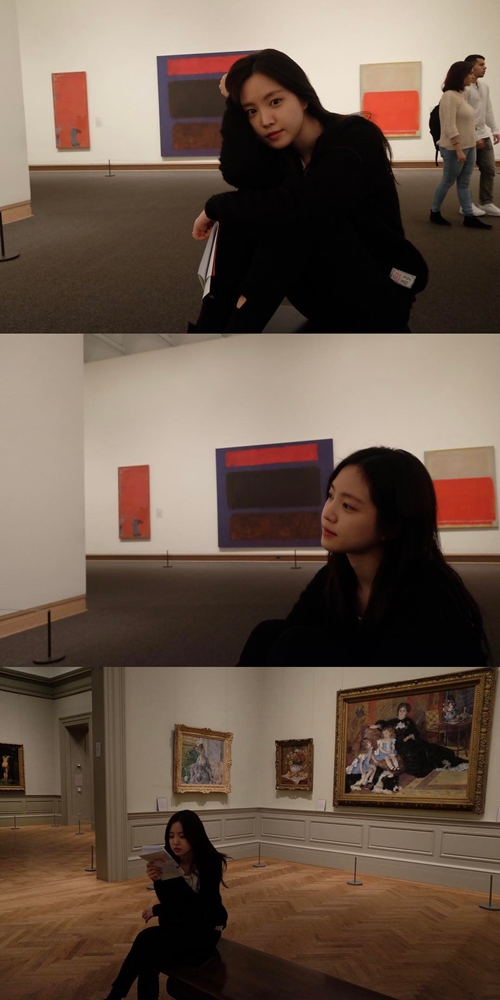 손나은 인스타
