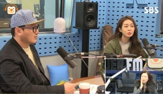 배우 정만식, 이요원 (사진='최파타' 방송 캡처)