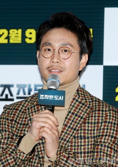 배우 오정세 / 이지숙 기자
