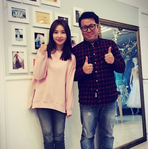(사진=차오루 인스타그램)