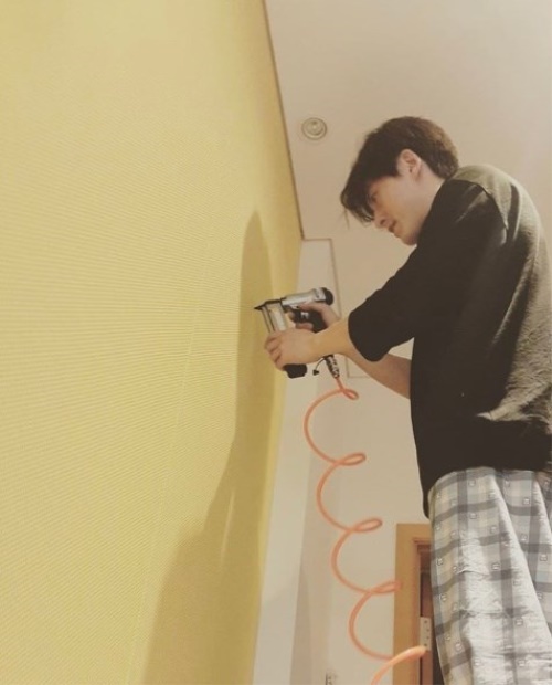 박하선 SNS