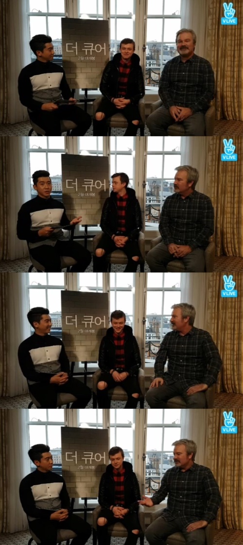 'V무비' 더 큐어