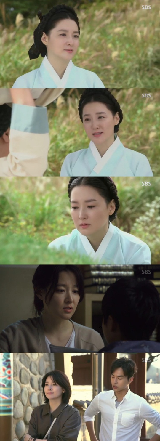 사진=SBS '사임당' 화면 캡처