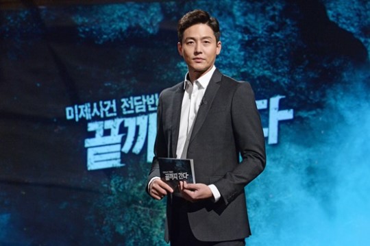 배우 이정진이 자신이 맡은 프로그램 ‘끝까지 간다’와 SBS ‘그것이 알고 싶다’에 대해 언급했다. 사진=KBS