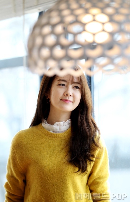 배우 이요원 / 이지숙 기자