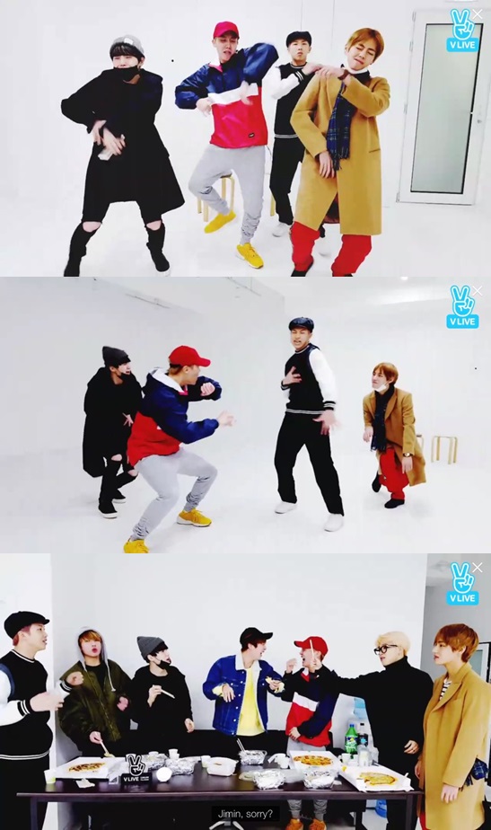 (Naver V app)