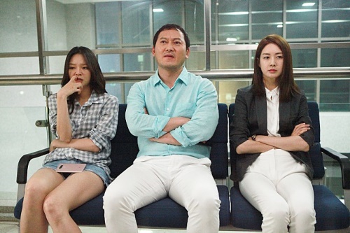 영화 '그래, 가족' 스틸 / 월트 디즈니 컴퍼니 코리아 제공