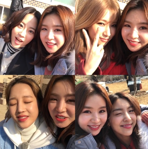 [사진=차오루 인스타그램]