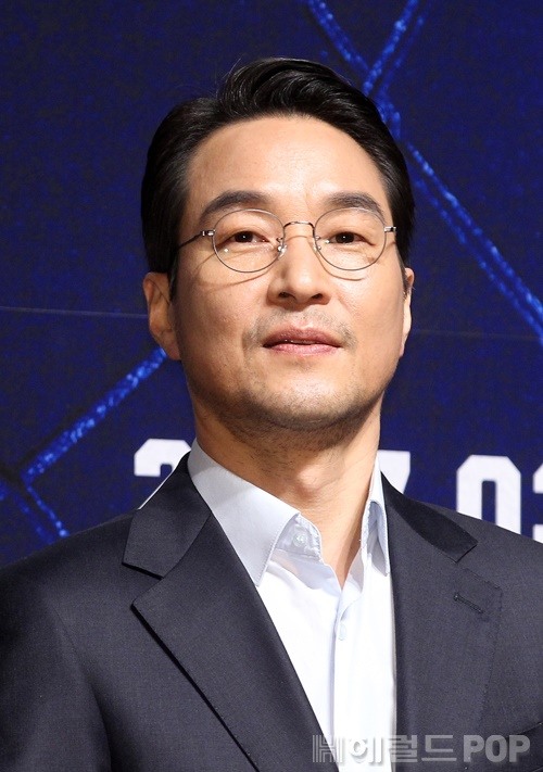 '프리즌' 한석규 