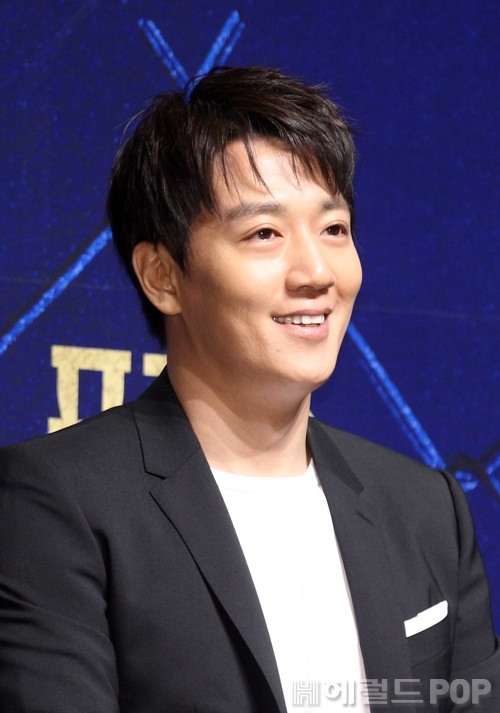 배우 김래원 / 이지숙 기자