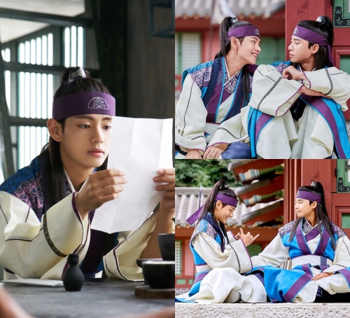 화랑문화산업전문회사, 오보이 프로젝트 제공