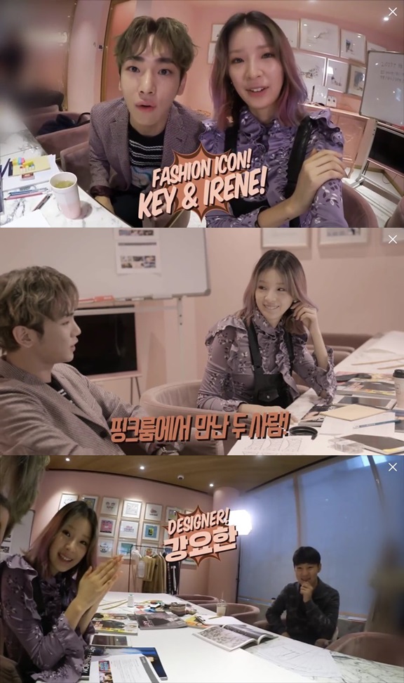 (Naver V app)