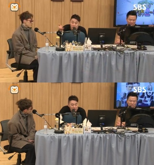 SBS 파워FM '컬투쇼' 보는라디오