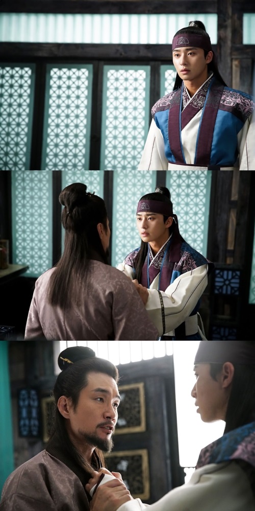 화랑문화산업전문회사, 오보이 프로젝트 제공