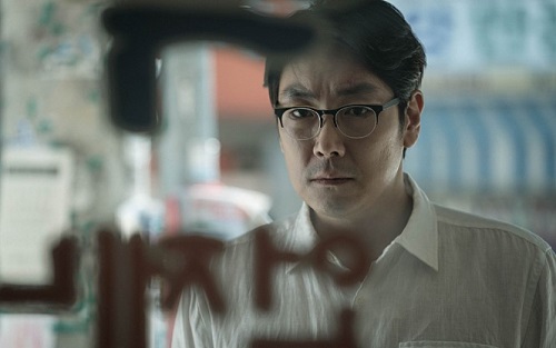 영화 '해빙' 조진웅 스틸/롯데엔터테인먼트 제공