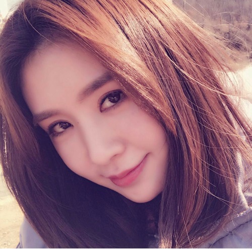 차오루 인스타그램