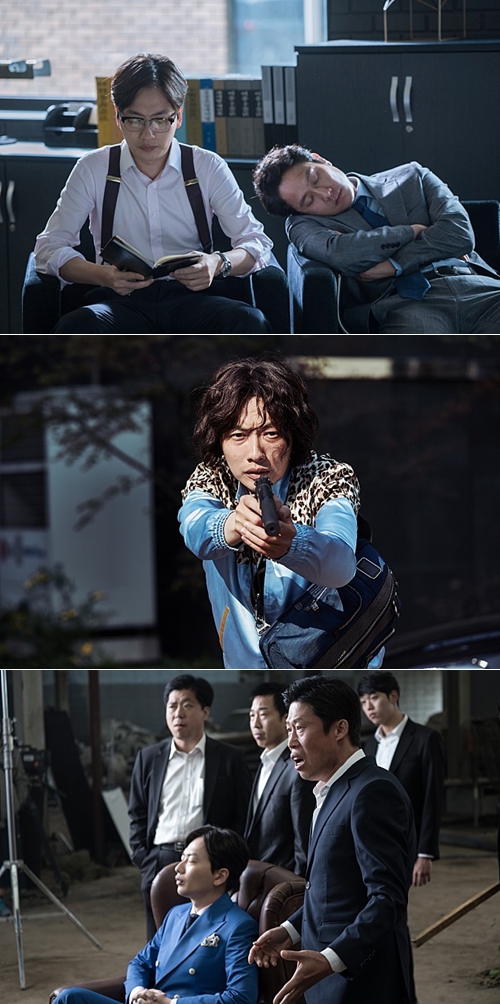 영화 '재심' '공조' '럭키' 이동휘 스틸