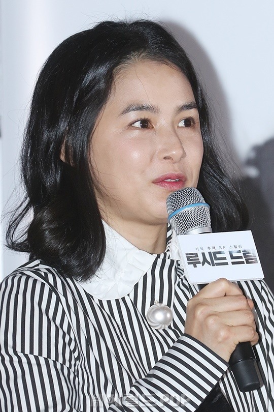 배우 강혜정/사진=서보형 기자
