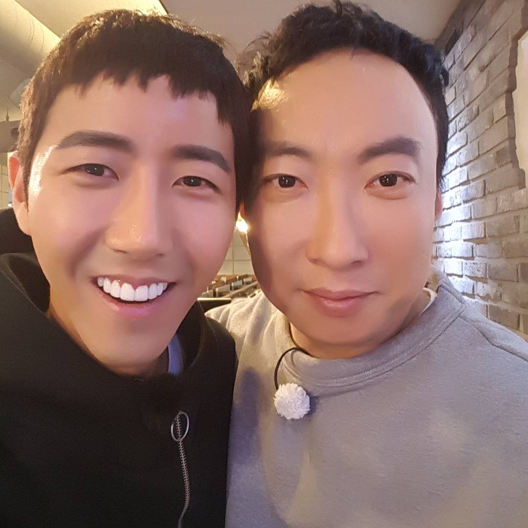 박명수 인스타