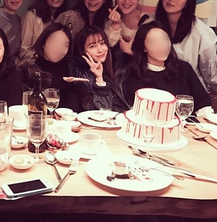 이민정 인스타