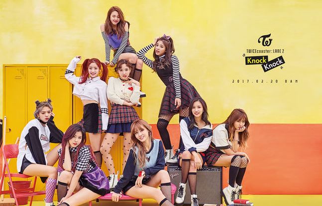 (JYP Entertainment)