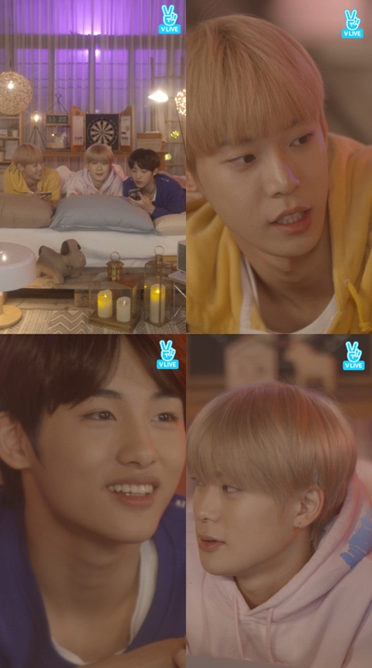 사진 : V앱 화면 캡처