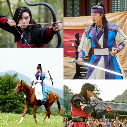 화랑문화산업전문회사, 오보이 프로젝트 제공