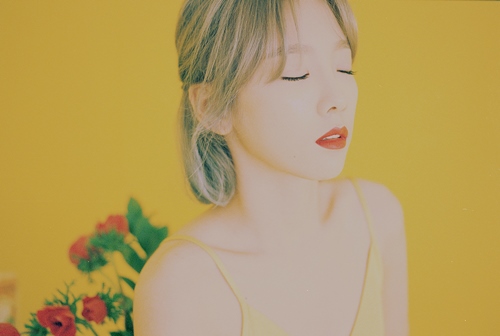 가수 태연이 오는 28일 첫 정규앨범을 발매한다. 사진=SM엔터테인먼트