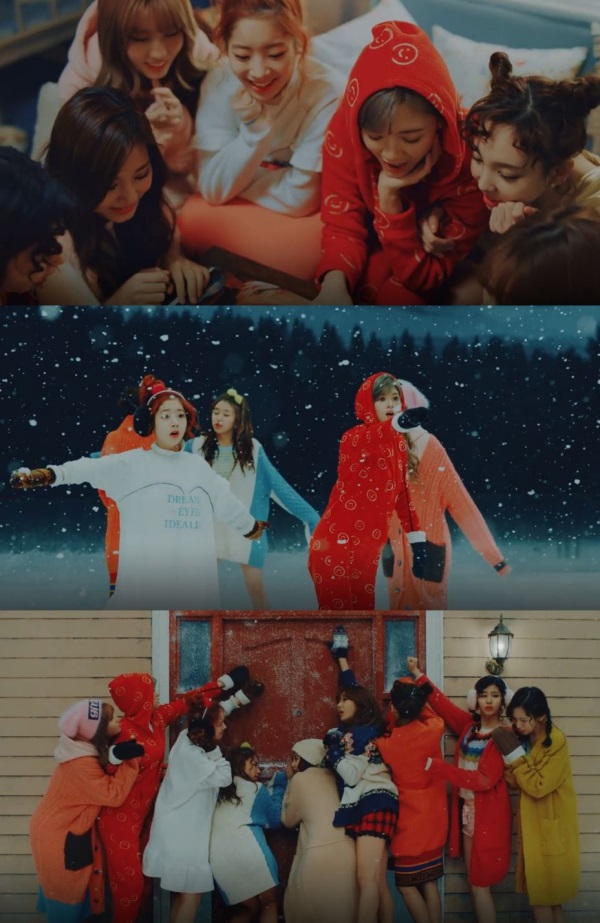 (Naver V app)