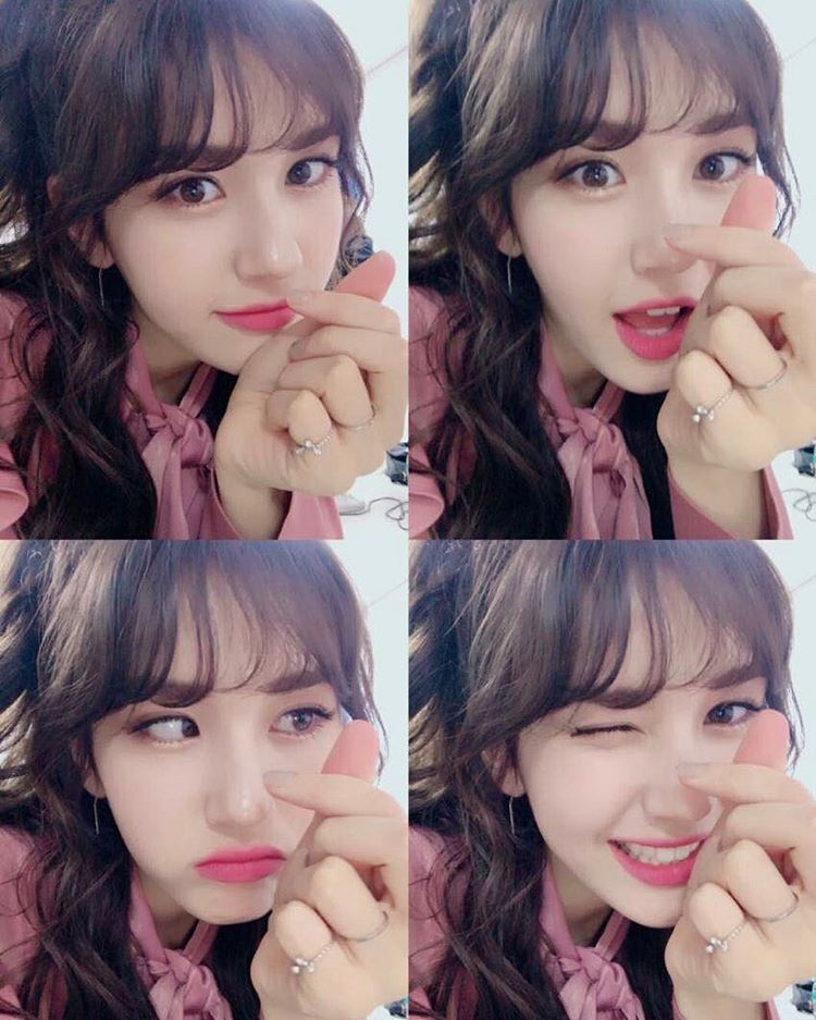 전소미 인스타