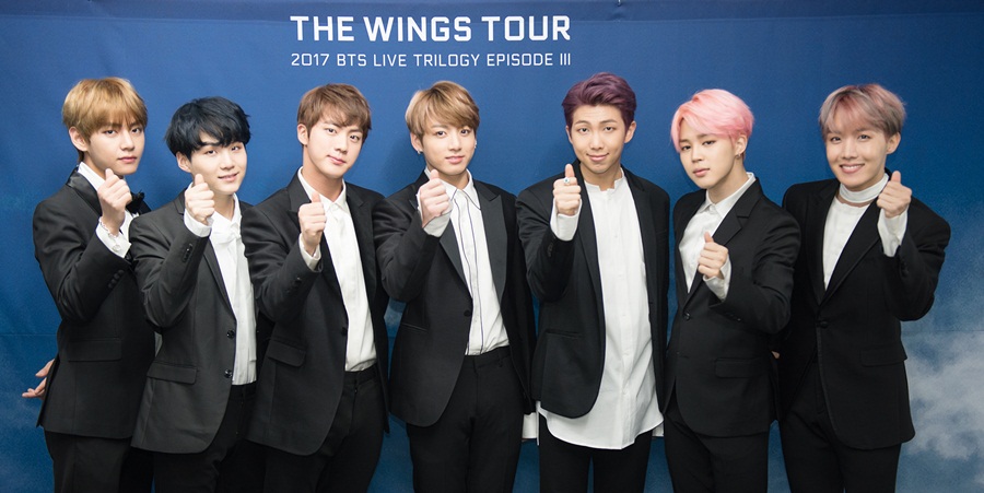 (Big Hit Entertainment)