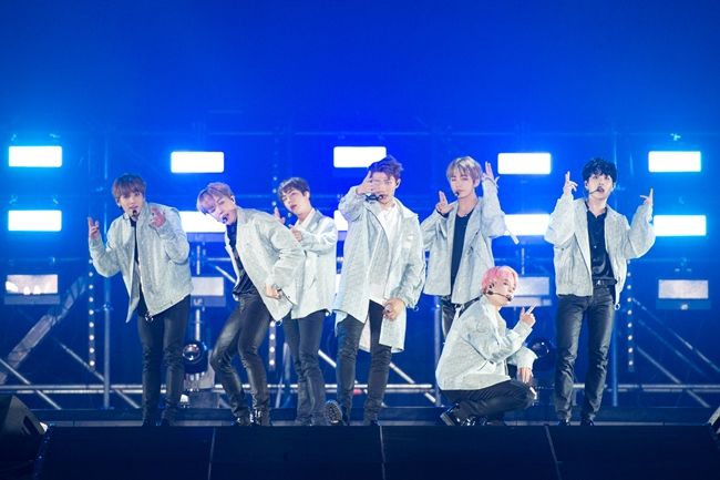 (Big Hit Entertainment)