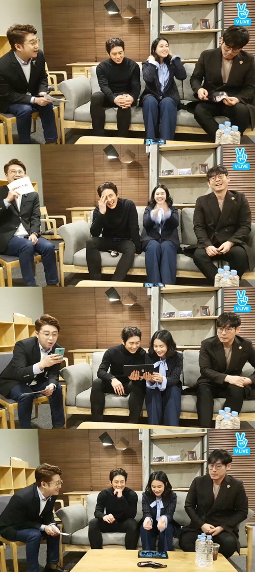 사진 : V앱 화면 캡처