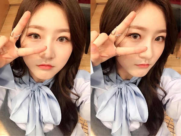 (사진=김새론 인스타그램)