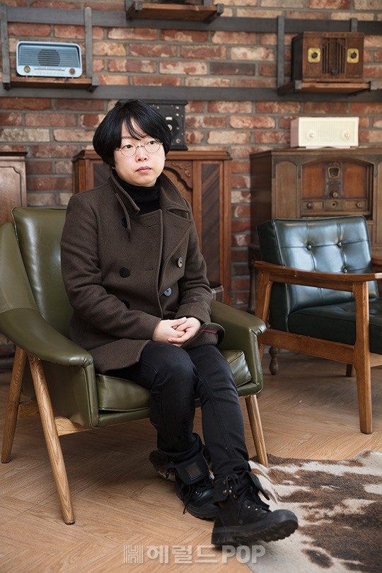 영화 '싱글라이더' 이주영 감독/사진=서보형 기자