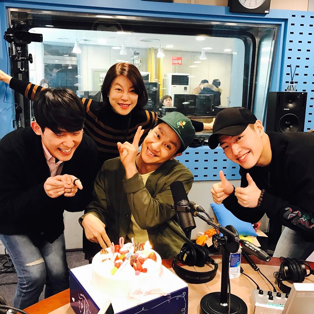 최화정의 파워FM 인스타