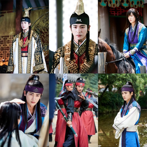 화랑문화산업전문회사, 오보이 프로젝트 제공
