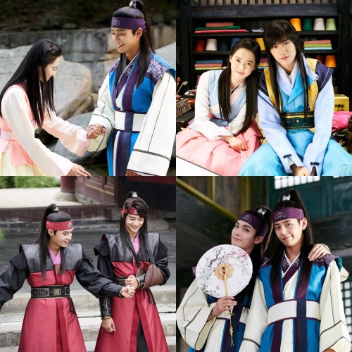 화랑문화산업전문회사, 오보이 프로젝트 제공