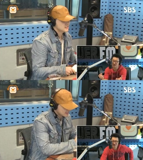 SBS 파워FM '김창렬의 올드스쿨'