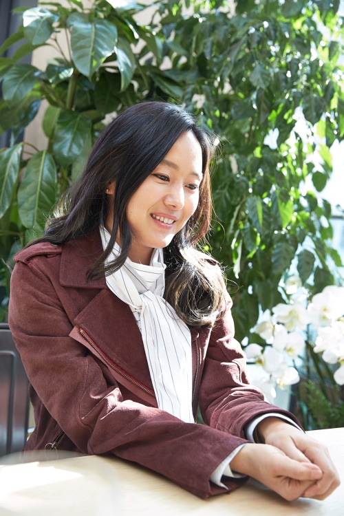 배우 윤진서 / 스톰픽쳐스 코리아 제공