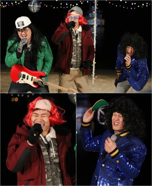 KBS 2TV '해피선데이-1박2일' 제공