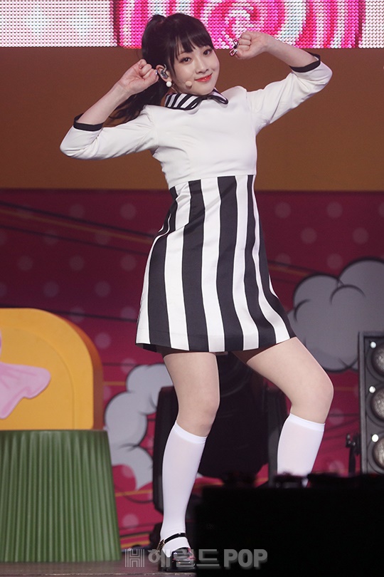 앙증맞은 매력 표정