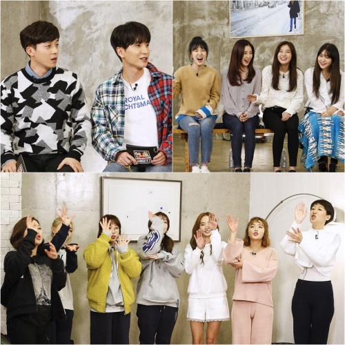 KBS 2TV '언니들의 슬램덩크 시즌2' 제공