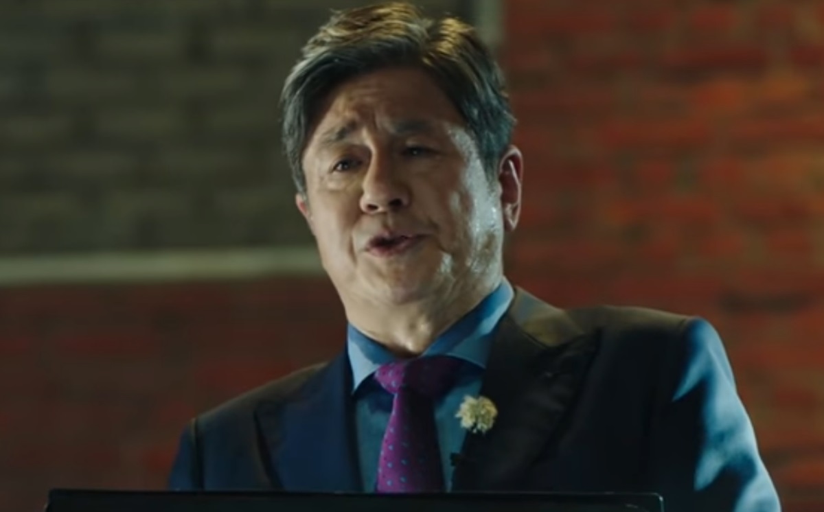 A scene from the trailer of “Special Citizen” (Showbox)