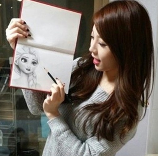 (Photo= Yoora instagram)