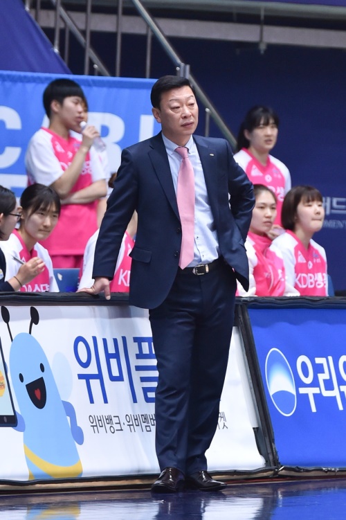 KDB생명이 5년 연속 플레이오프 진출에 실패했다. [사진=WKBL]